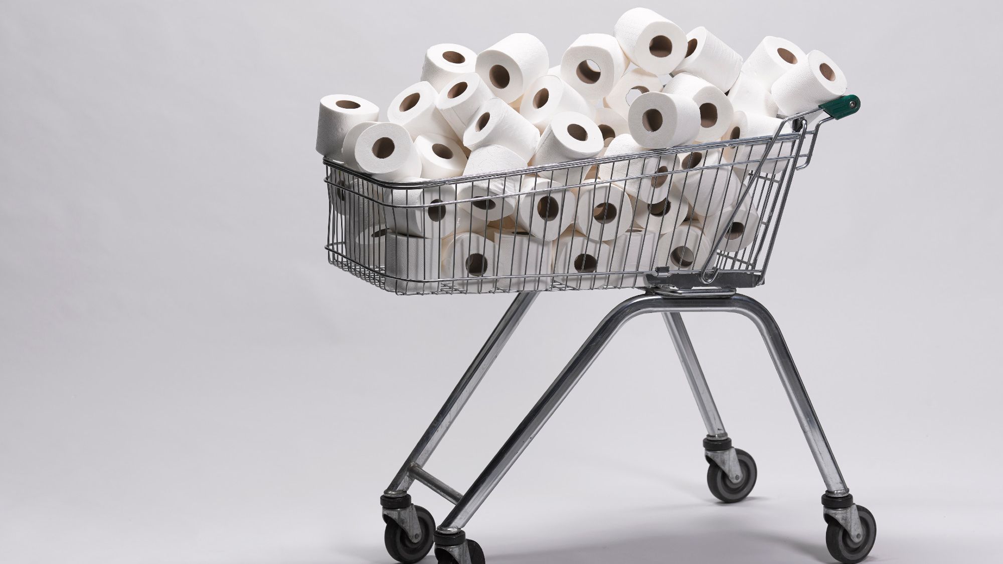 Escasez de papel higiénico en 2021: vienen más estantes vacíos