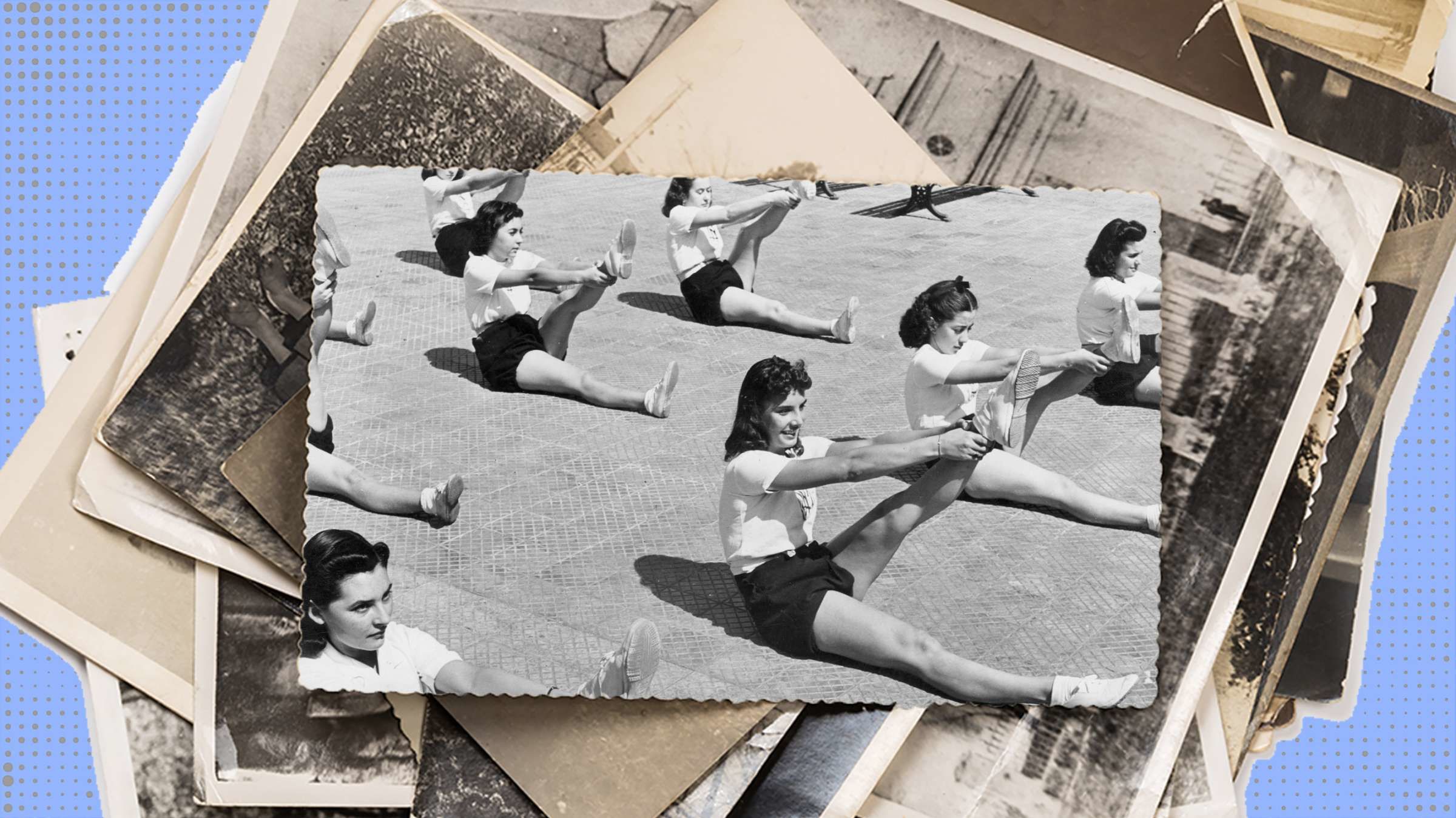 8 maneras en las que la clase de gimnasia solía ser mucho peor