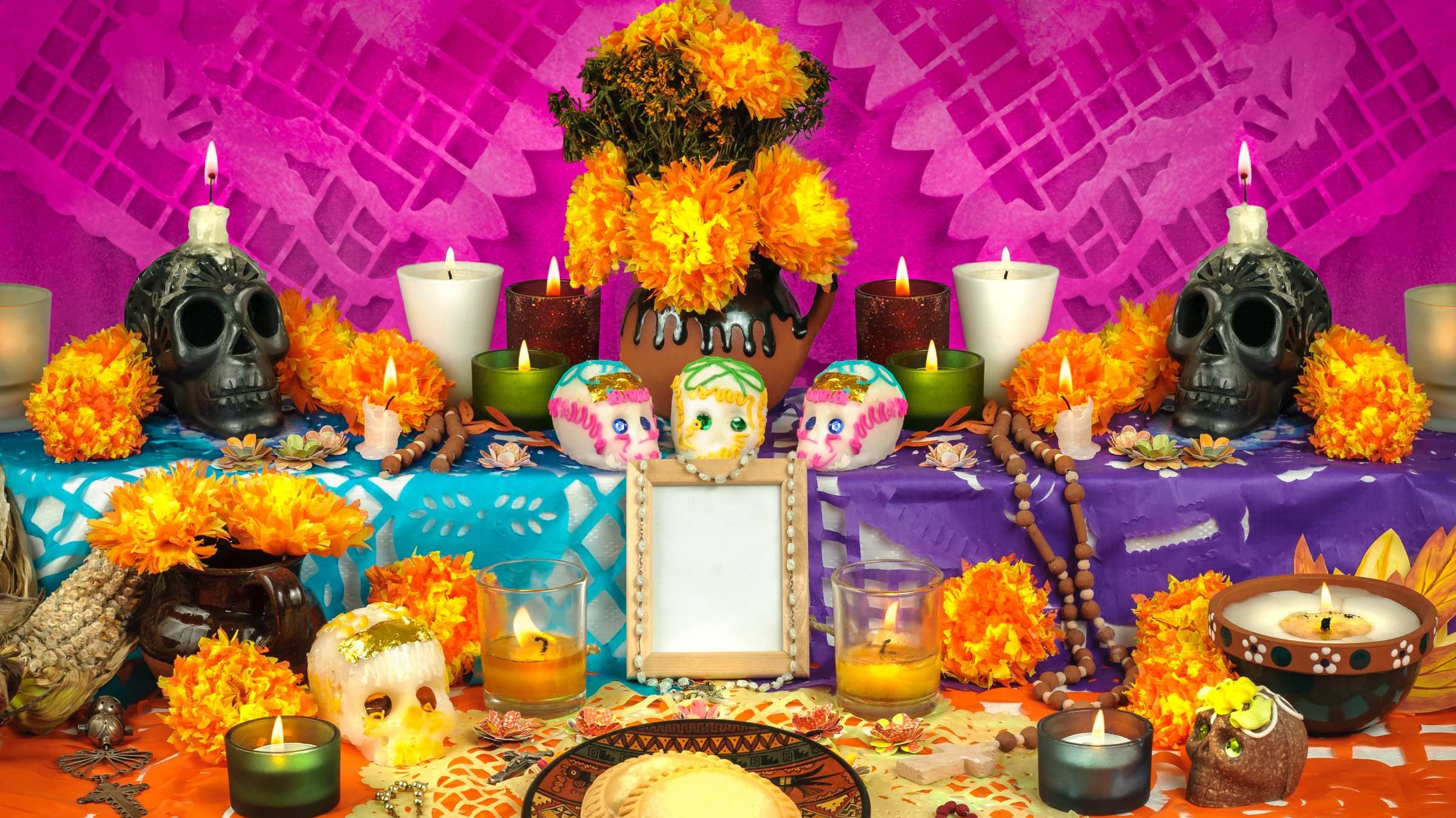 11 hechos sobre el Día de los Muertos