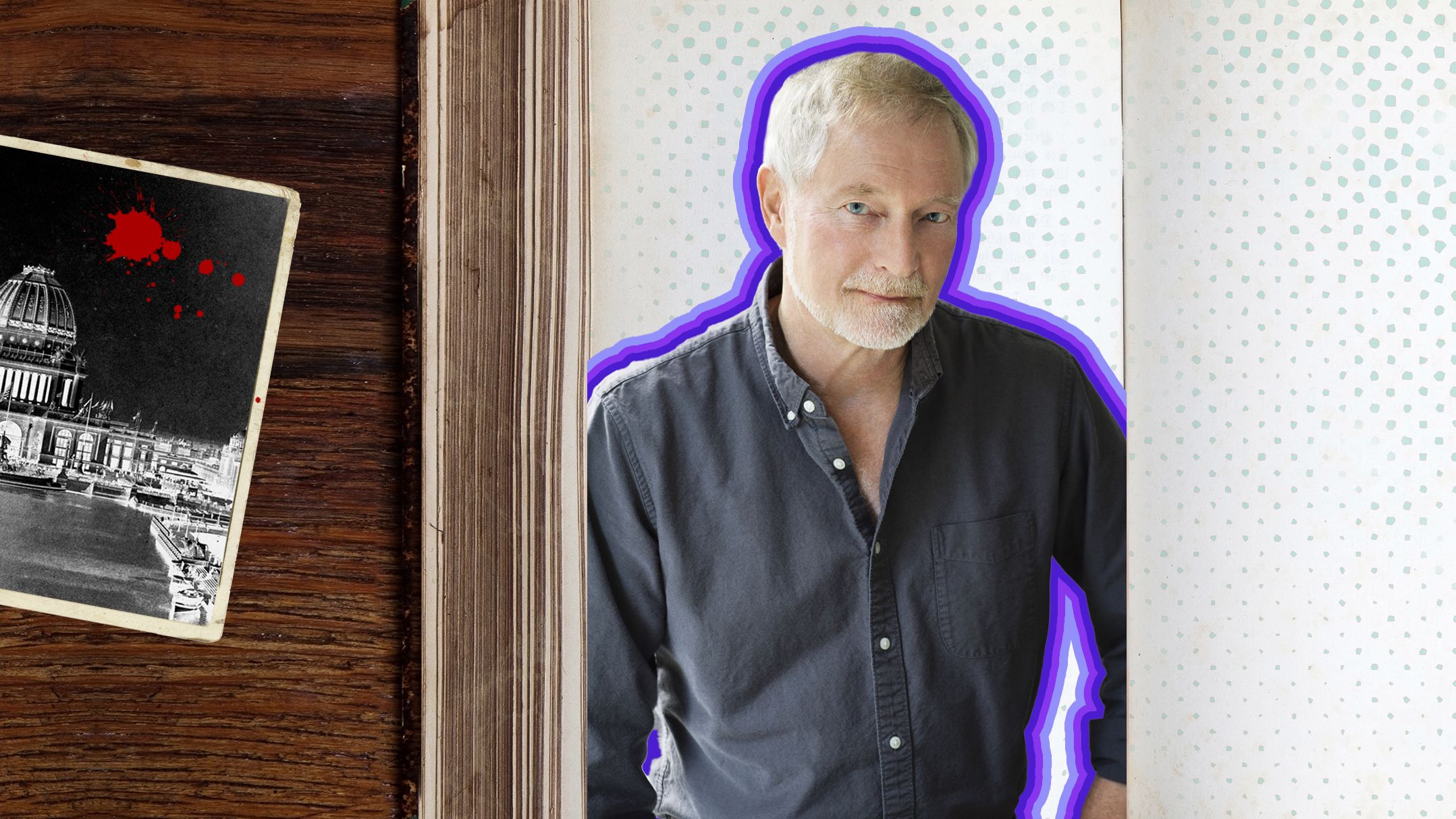 7 libros "deliciosamente terroríficos", recomendados por Erik Larson