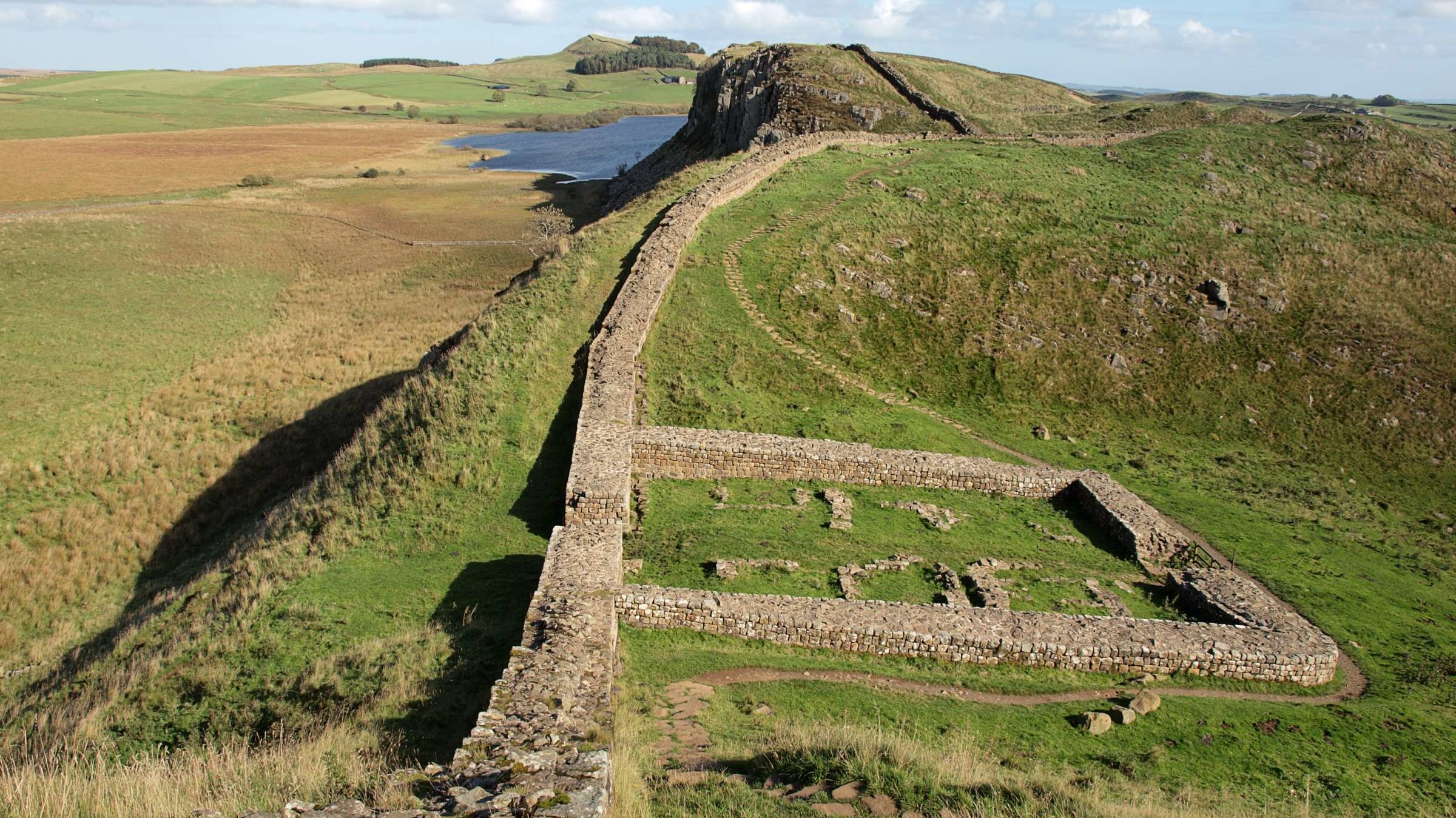 La nueva herramienta interactiva le permite explorar las maravillas arqueológicas ocultas de Inglaterra desde la comodidad de su hogar