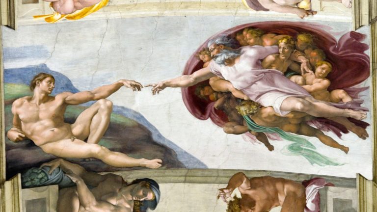 ‘Mi pobre culo’: Miguel Ángel escribió un poema sobre lo mucho que odiaba pintar la Capilla Sixtina