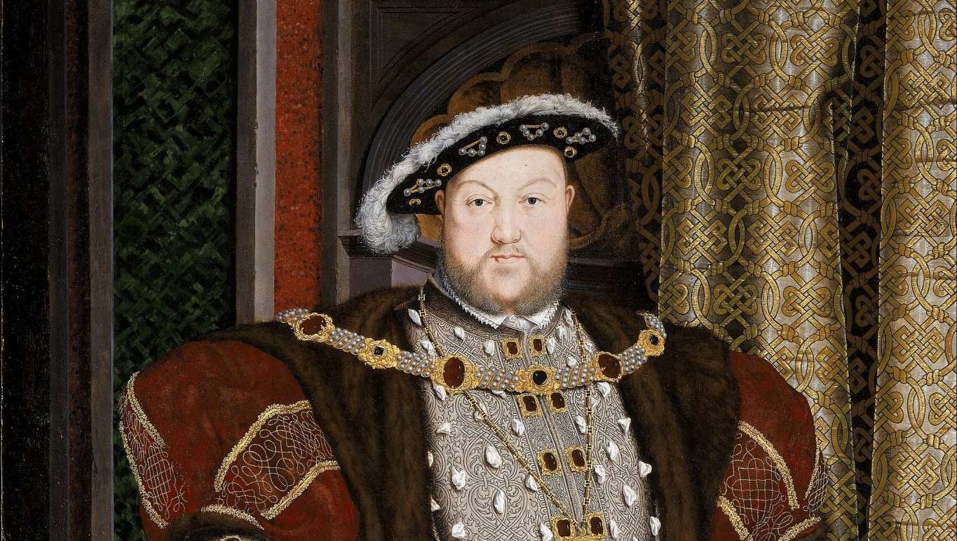 14 hechos sobre Enrique VIII