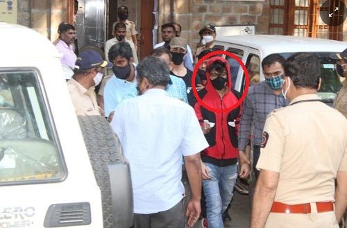 Arbaaz Merchant y Aryan Khan son detenidos por NCB