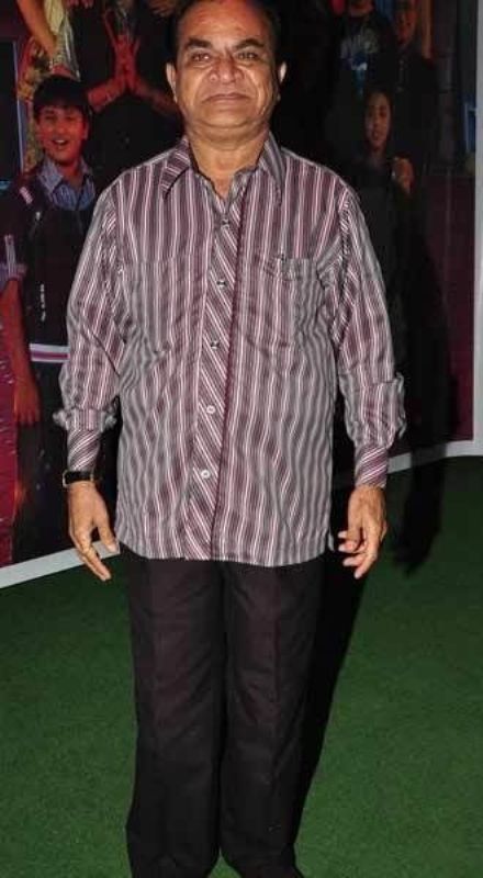 Ghanshyam Nayak