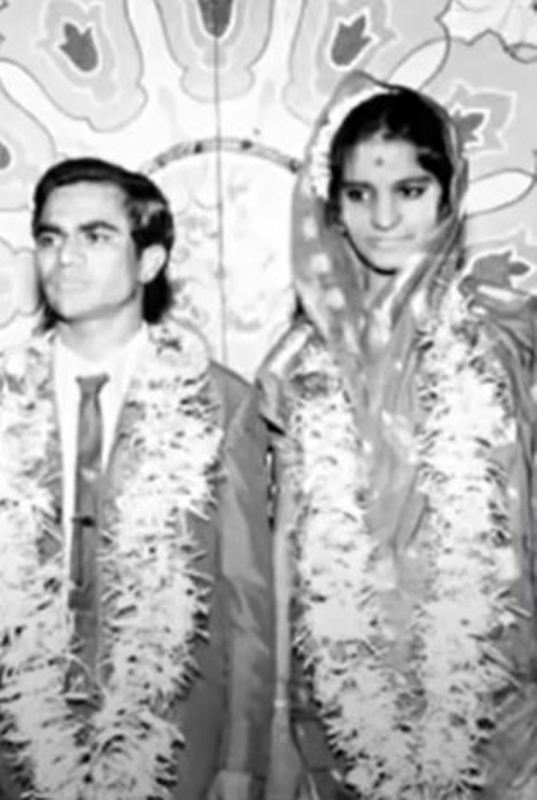 Foto de la boda de Ghanshyam Nayak