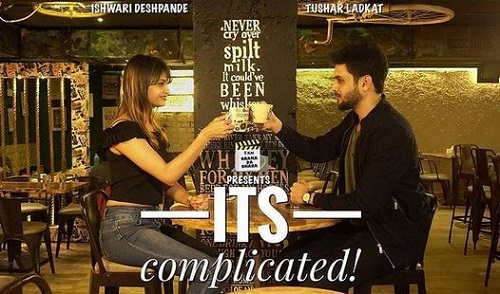 Ishwari Deshpande en su complicado