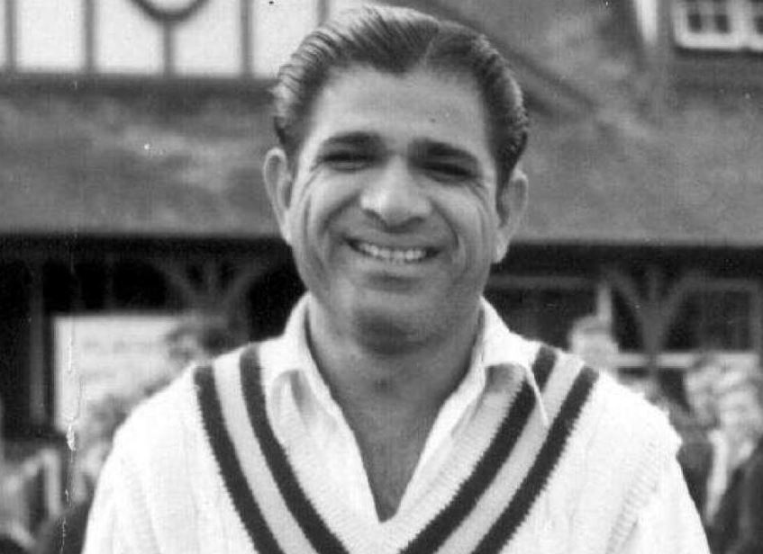 Vinoo Mankad Wiki, años, esposa, hijos, familia, biografía y más Mulvantrai Himmatlal Mankad