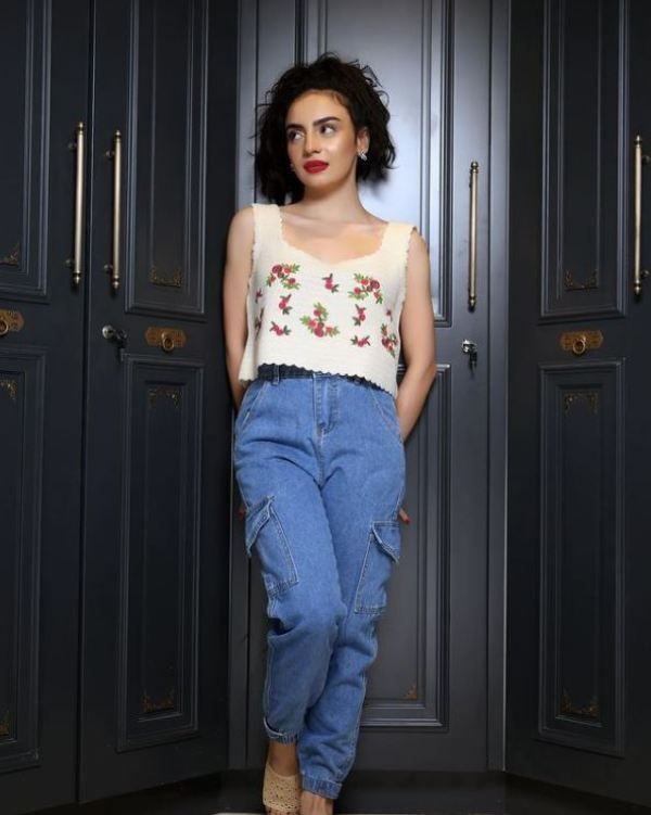 Mehar Bano Wiki, Altura, Años, Novio, Esposo, Familia, Biografía y más Mehar Bano