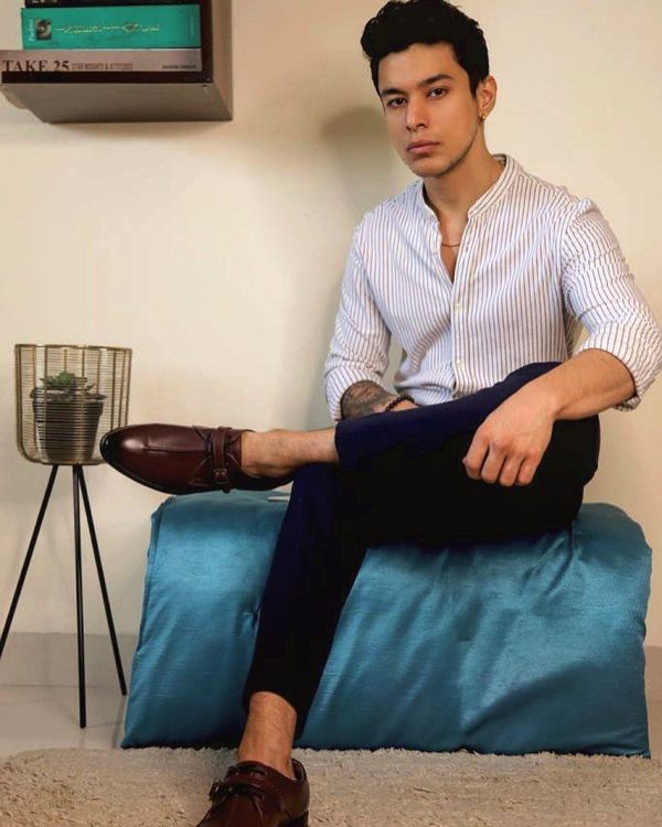 Se rumorea que el ex novio de Miesha Iyer, Pratik Sehajpal