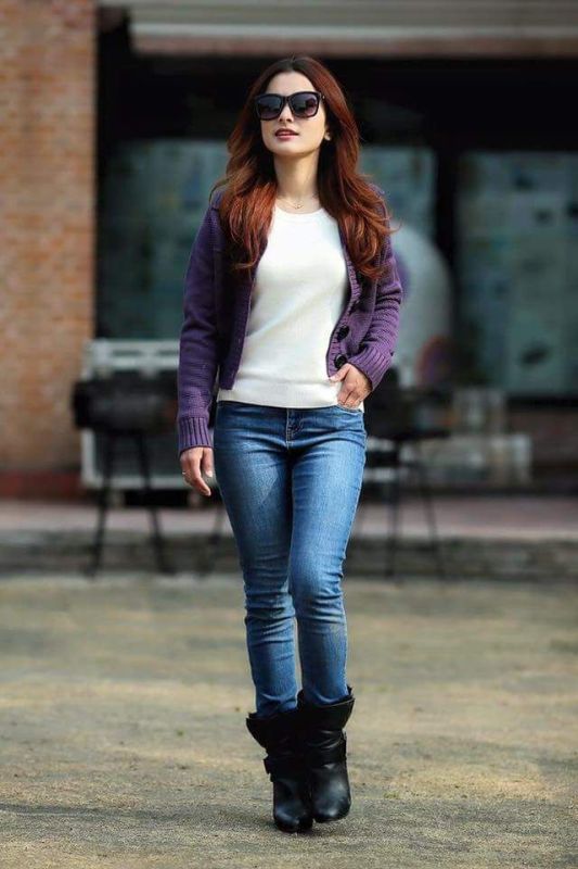 Namrata Shrestha