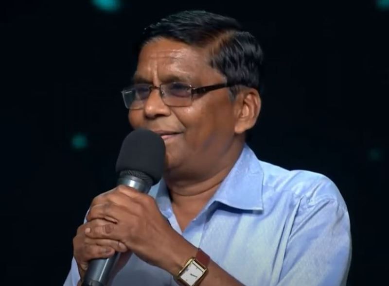 Padre de Piyush Gurbhele