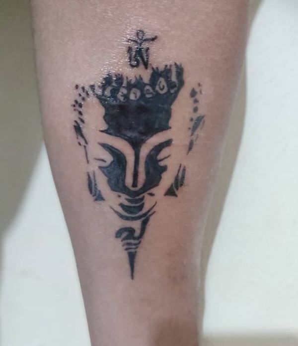 Tatuaje de Piyush Gurbhele