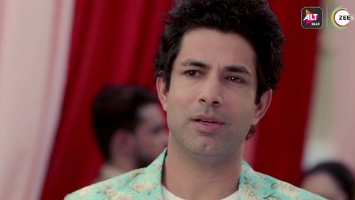 Sahil Shroff en Baarish (2019)