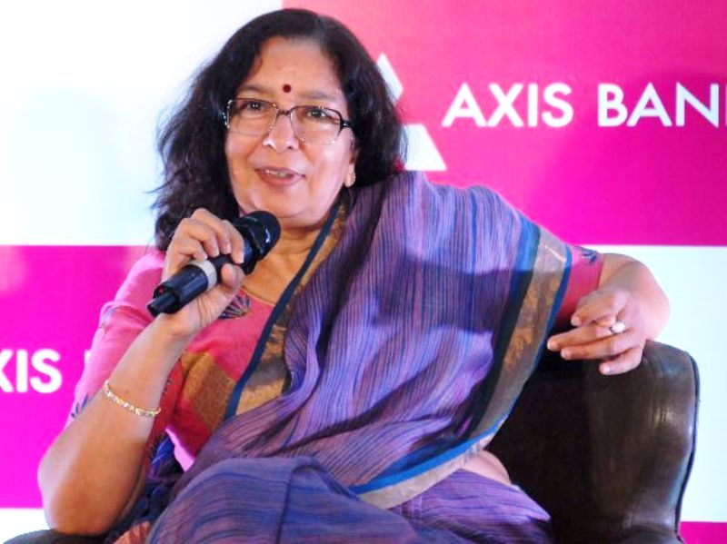 Shikha Sharma (banquero) Wiki, Altura, Años, Novio, Esposo, Niños, Familia, Biografía y más Shikha Sharma