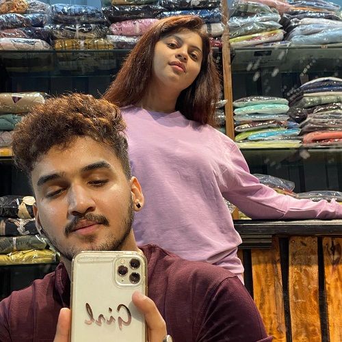 Sneha Wagh y Faisal Khan