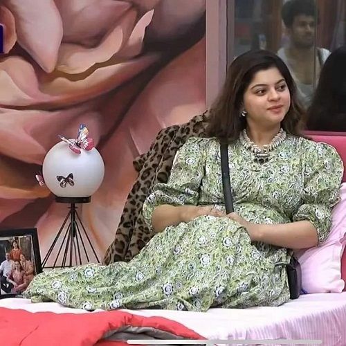Sneha Wagh en Bigg Boss Marathi 3