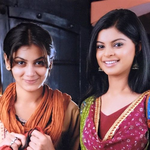 Sneha Wagh en Jyoti