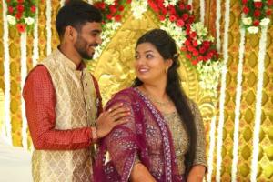 Boda de Srikar Bharat