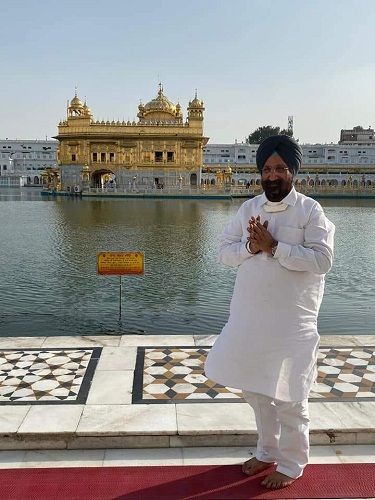 Sukhjinder Singh Randhawa