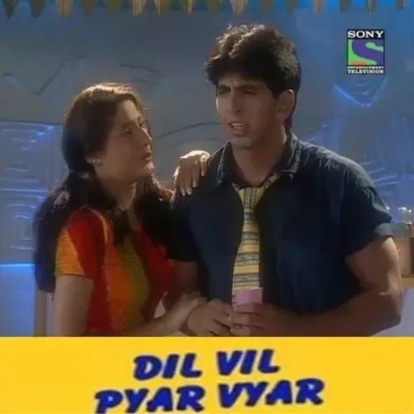 Vishal Kotian en Dil Vil Pyaar Vyaar