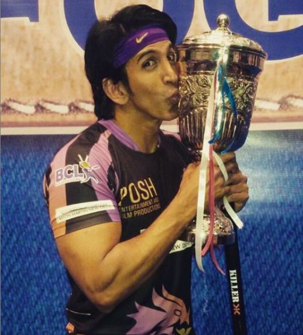 Vishal como ganador de BCL