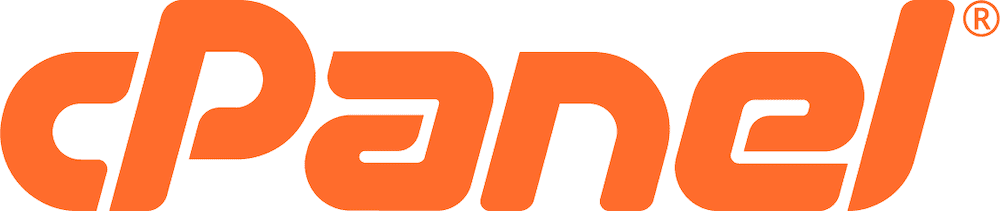 El logotipo de cPanel.