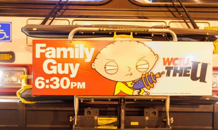 50 frases de Family Guy que empujan los límites de la comedia