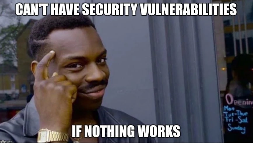 Seguridad del administrador de sistemas