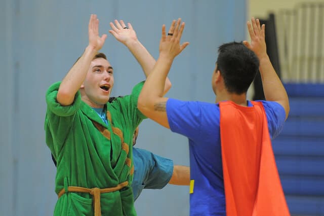 Más de 500 nombres de equipos de Dodgeball (con significados) Lindos nombres de equipos de Dodgeball