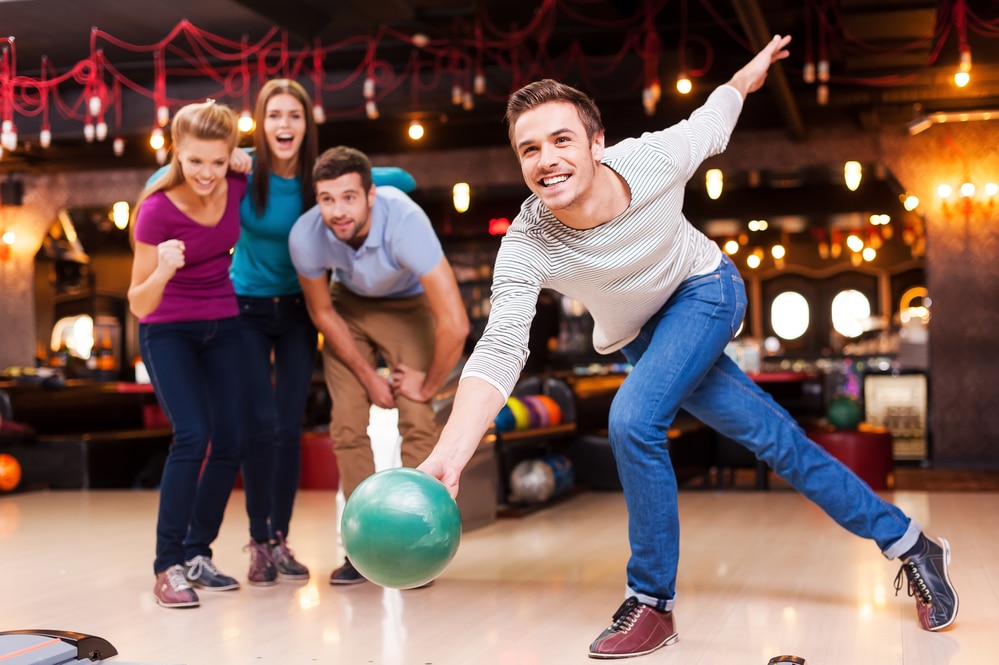 nombres creativos del equipo de bolos