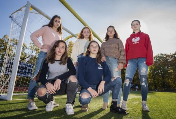 Más de 510 nombres de equipos creativos para niñas (con nombres divertidos y geniales) nombres de equipos creativos para niñas