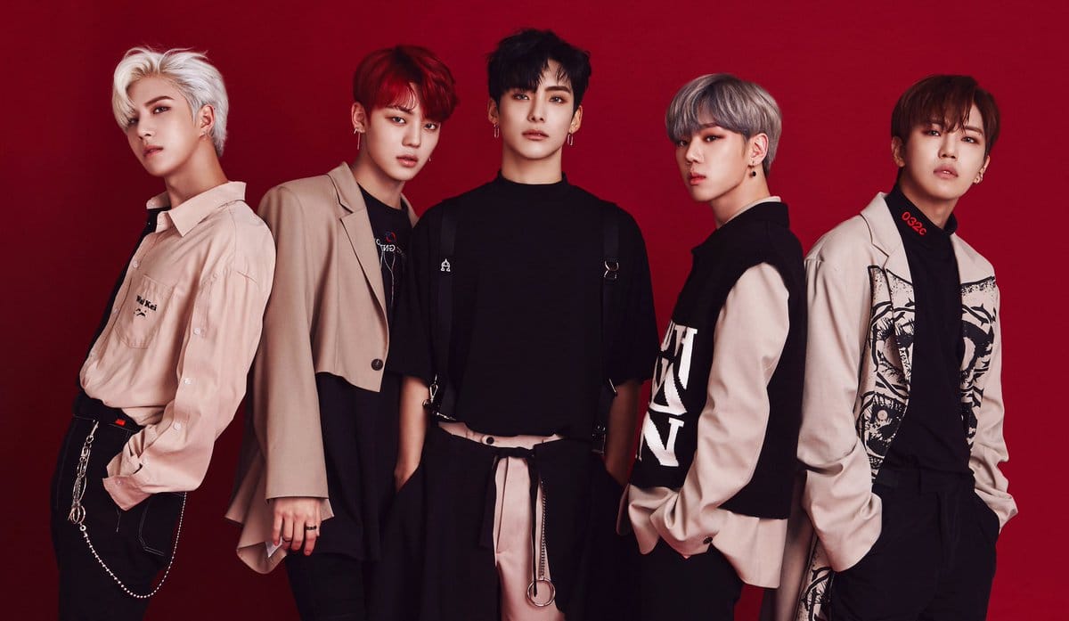 Los 100 grupos de chicos Kpop más famosos (clasificación actual de 2020) Grupos de chicos de K-pop