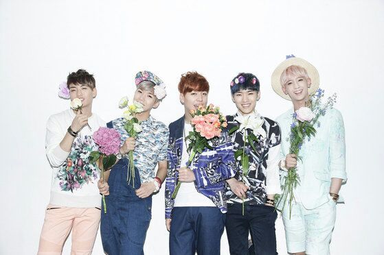 Los 100 grupos de chicos Kpop más famosos (clasificación actual de 2020) Grupos de Kpop subestimados