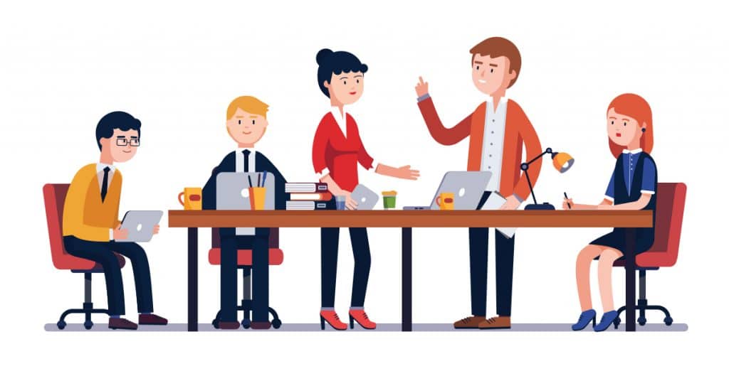 nombres creativos del equipo de ventas
