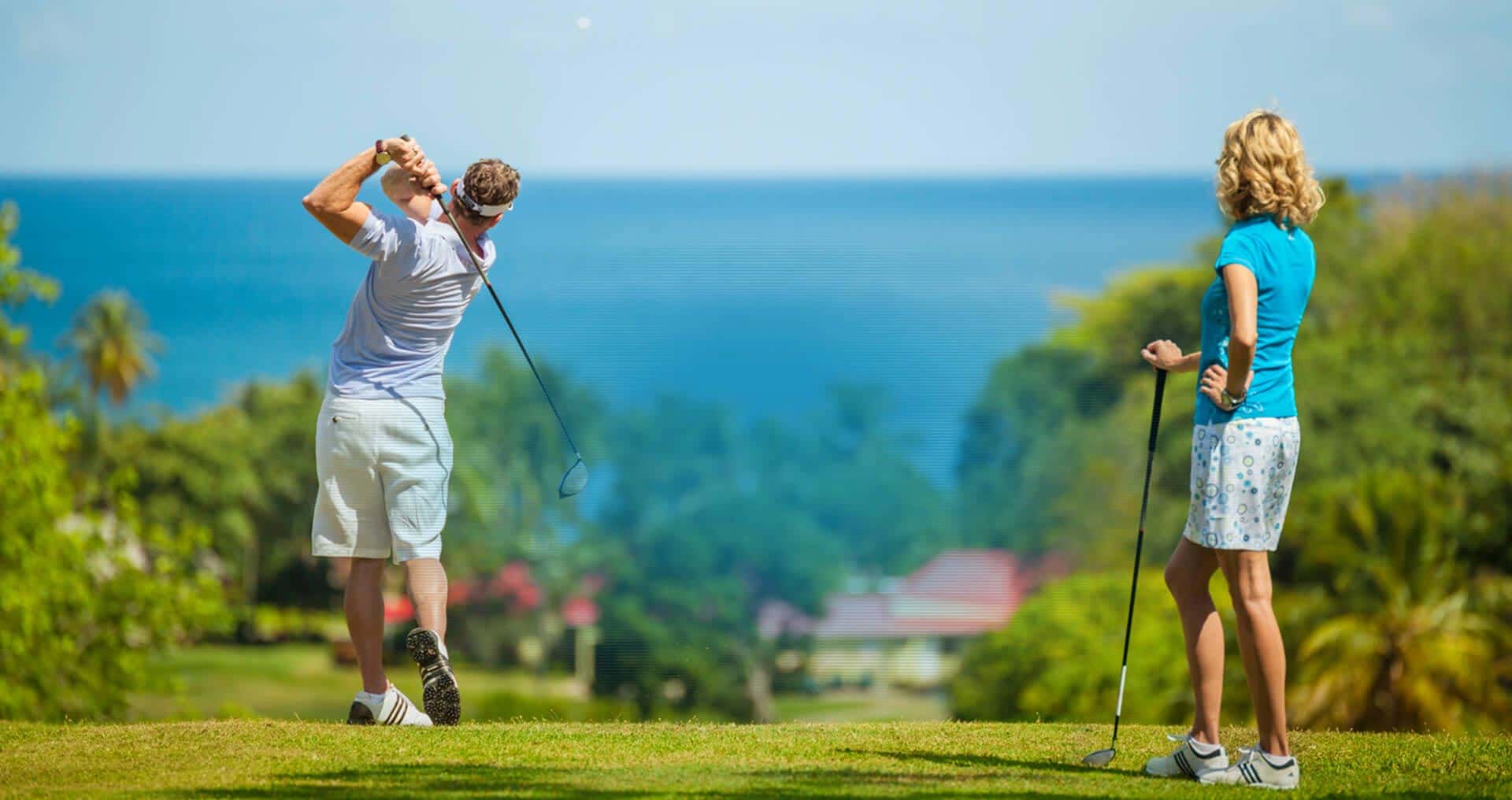Nombres de equipos de golf para mujeres