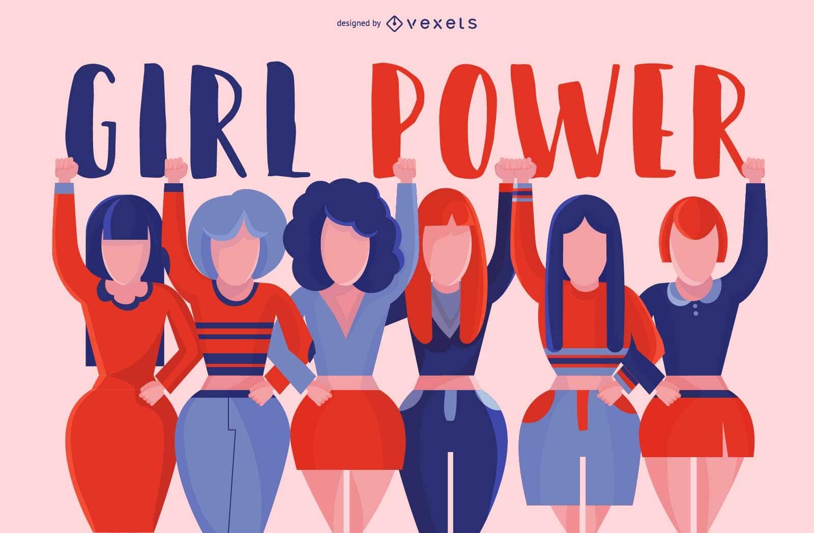 Nombres de grupos de empoderamiento femenino para tu escuadrón femenino Equipo de Girl Empowerment Group