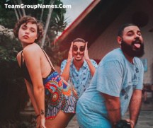 Lista de nombres de grupos divertidos
