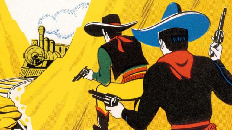 17 de los atracos más inusuales de la historia
