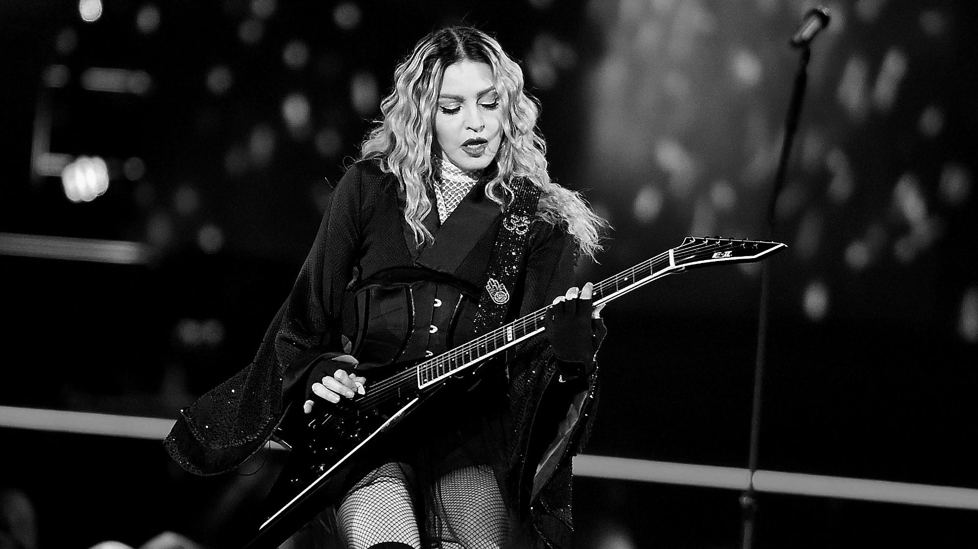 10 hechos provocativos sobre Madonna