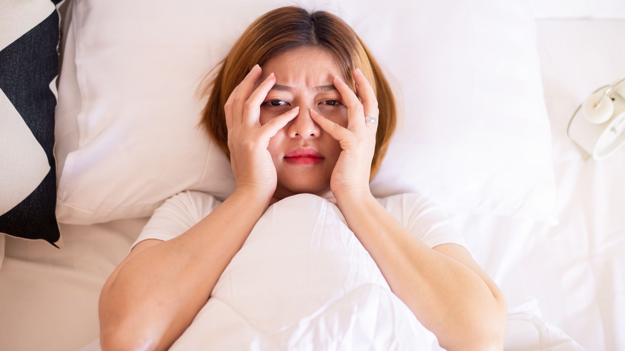 8 hechos sobre el insomnio