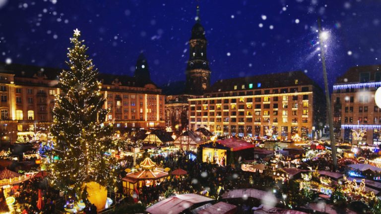 11 de los mercados navideños más mágicos de Europa
