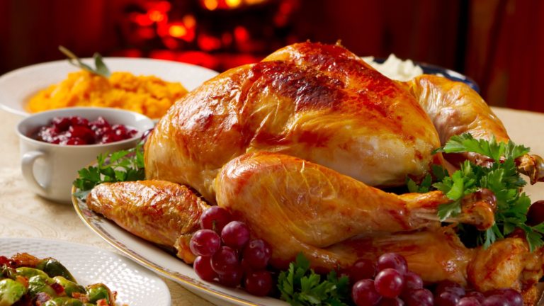 Los pavos de Acción de Gracias son más caros que nunca