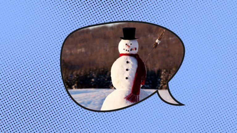 14 palabras para el invierno de todo el mundo