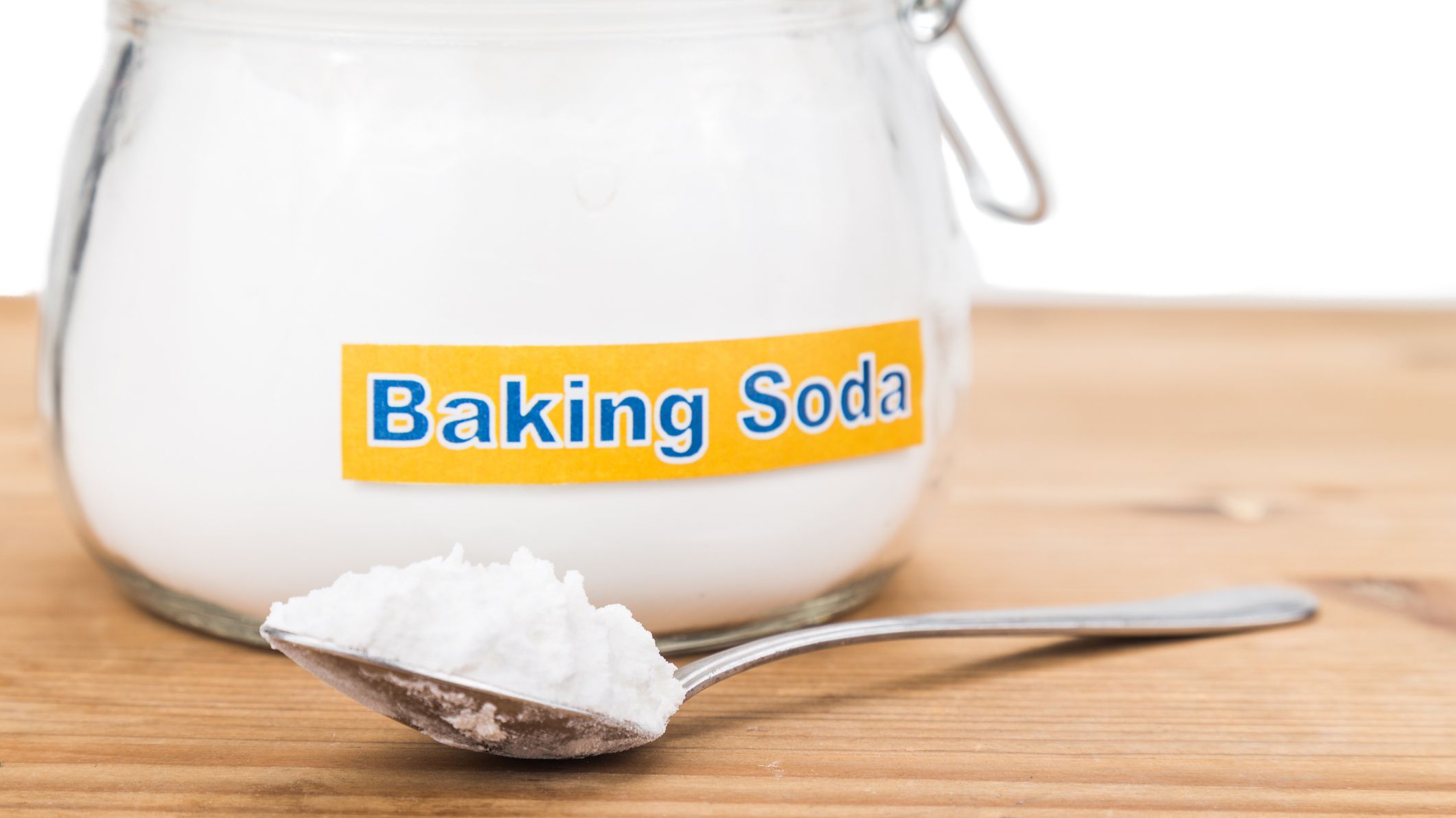 10 cosas que no sabías que podía hacer el bicarbonato de sodio