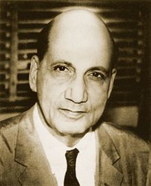 Abuelo materno de Anand Mahindra