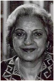 Madre de Anand Mahindra