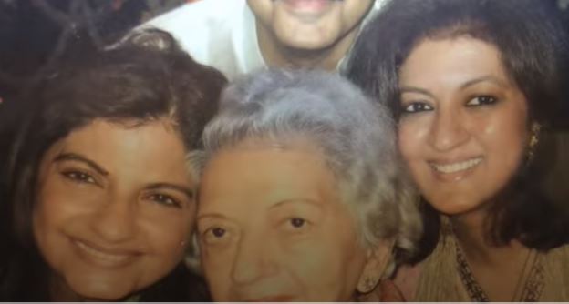 Las dos hermanas de Anand Mahindra