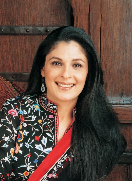 Esposa de Anand Mahindra