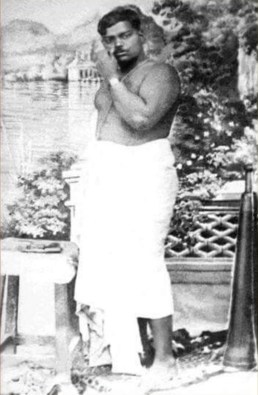 Chandra Shekhar Azad